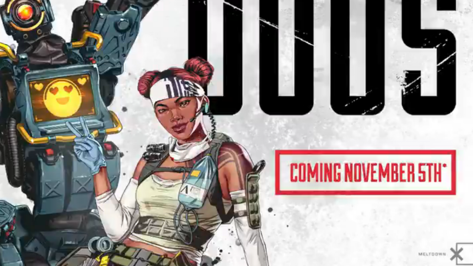 Apex Legends Update 1 23 Adds Duos Mode More Patch Notes