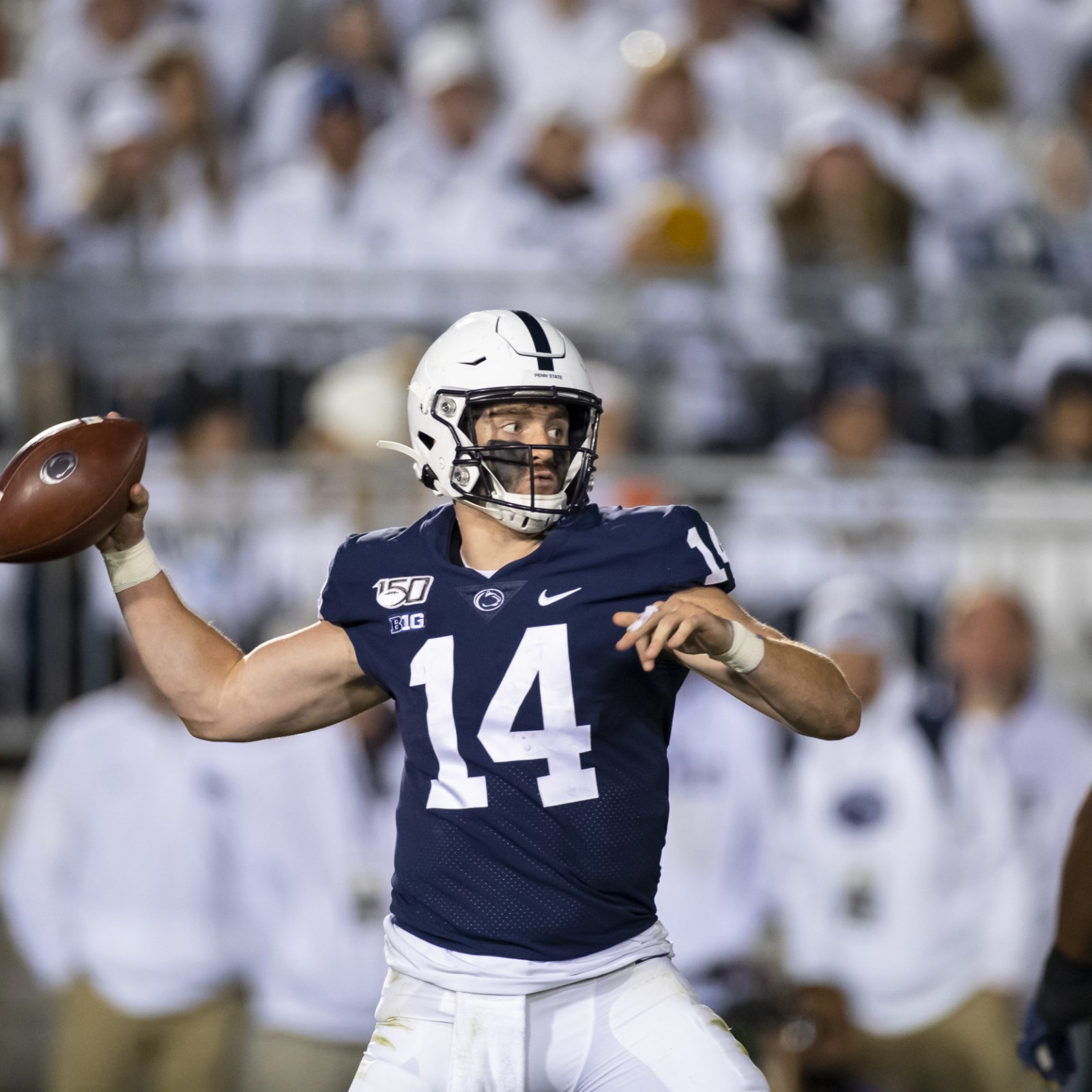 College Football Tv Schedule 2019 Where To Watch Penn State Vs