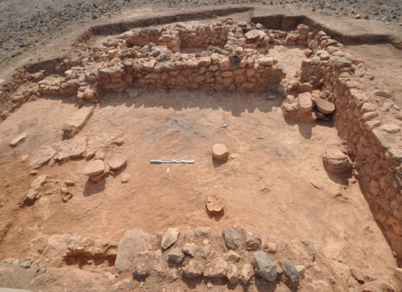 Minoan settlement