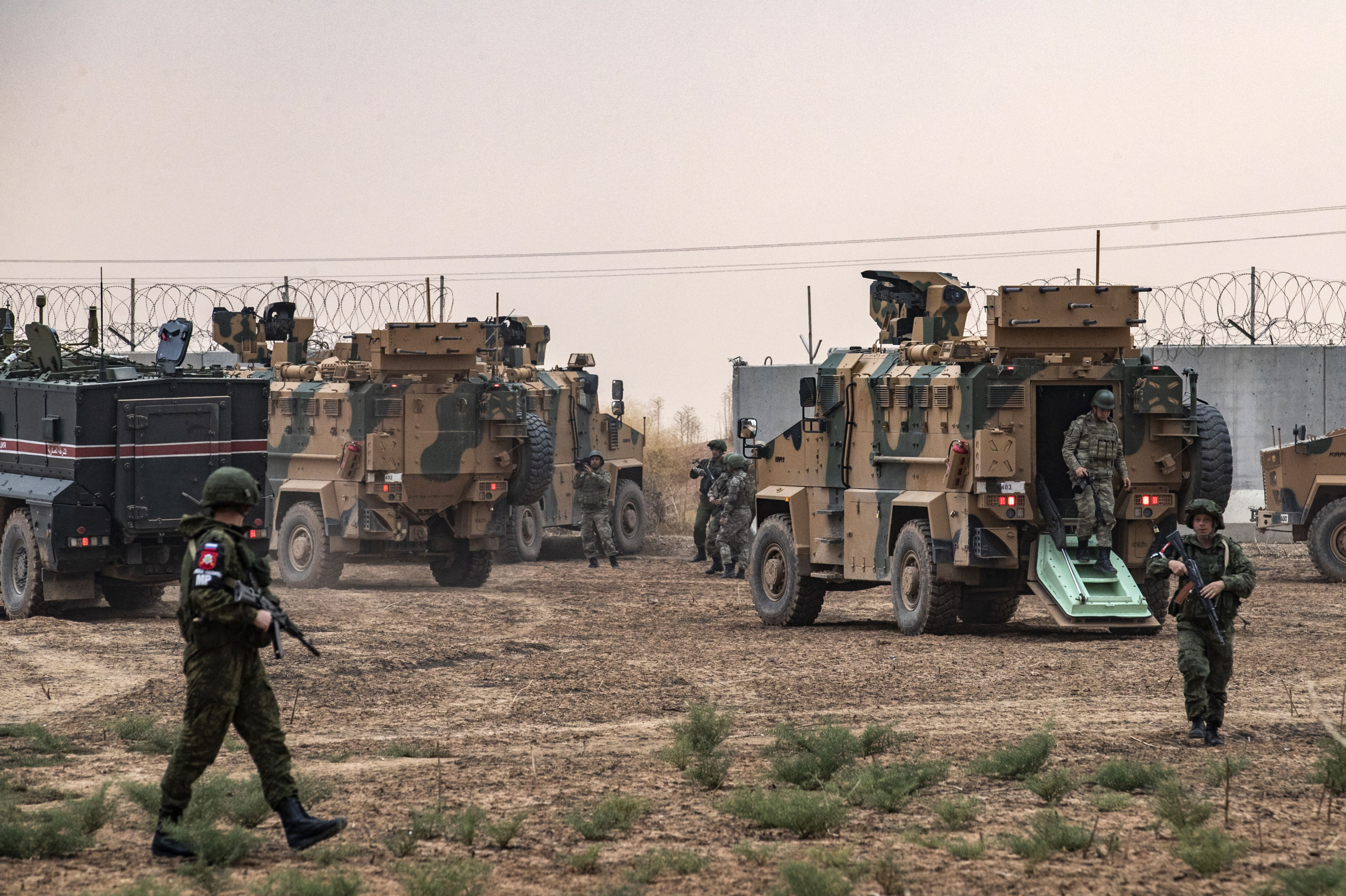 Turkey Takes Fight Against Kurdish Fighters To Iraq As It Struggles In ...