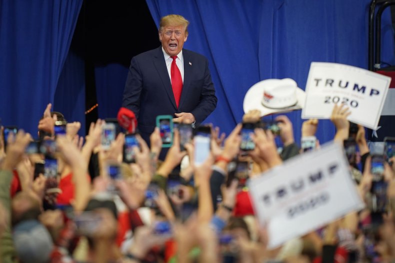 Donald Trump in Kentucky Donald Trump in Kentucky