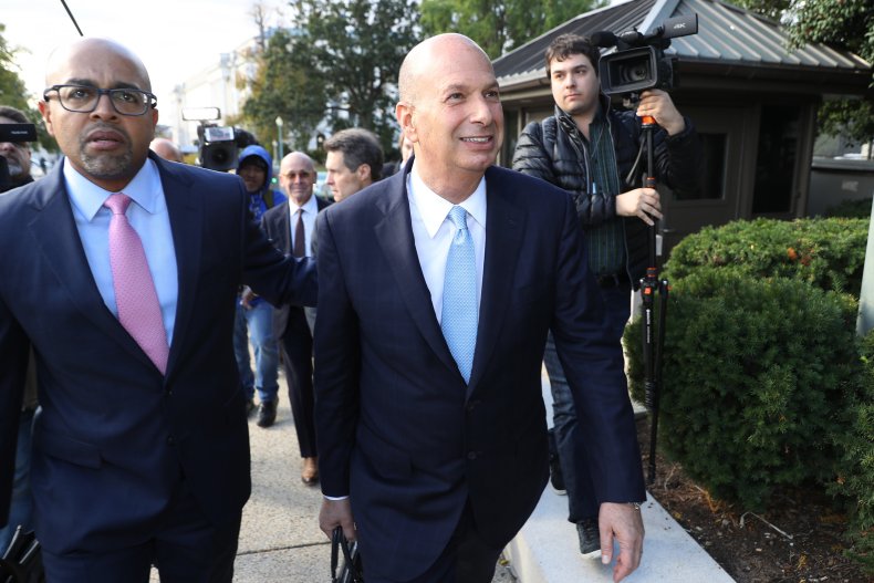 Sondland Confirms quid pro quo