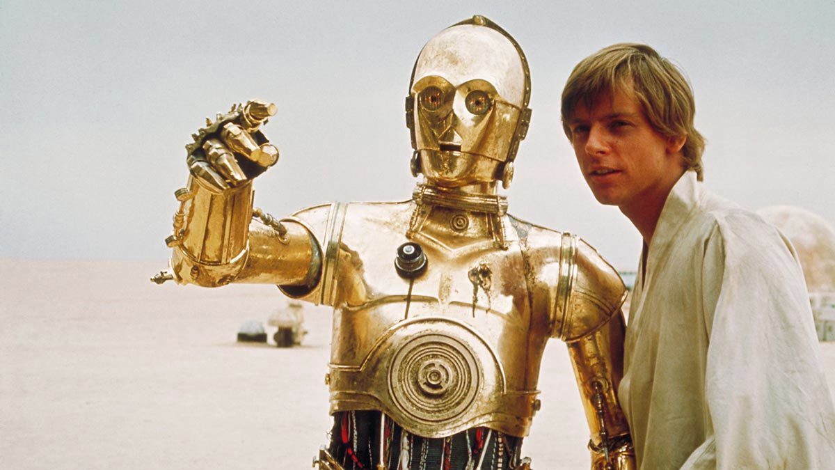 C-3PO Actor Describes 'Terrific' 'Rise of Skywalker' Script and