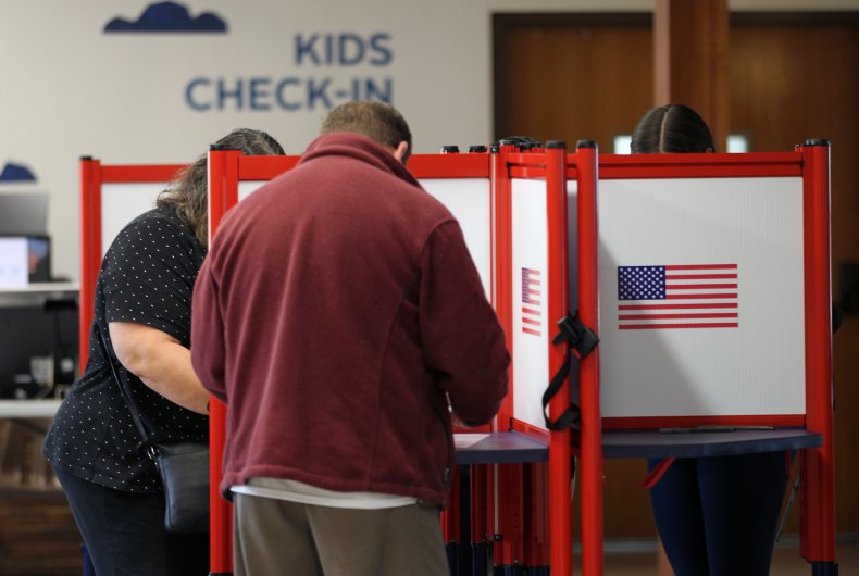 election, kentucky, governor's race