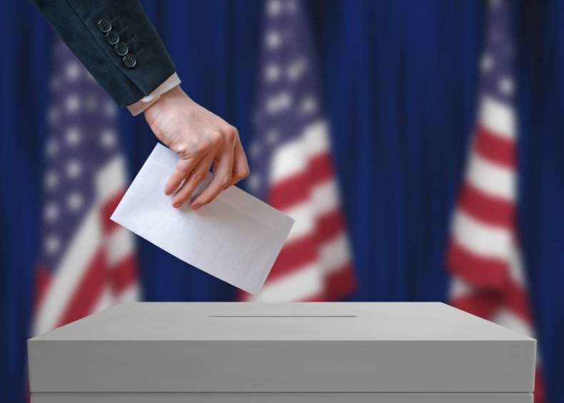 ballot box usa