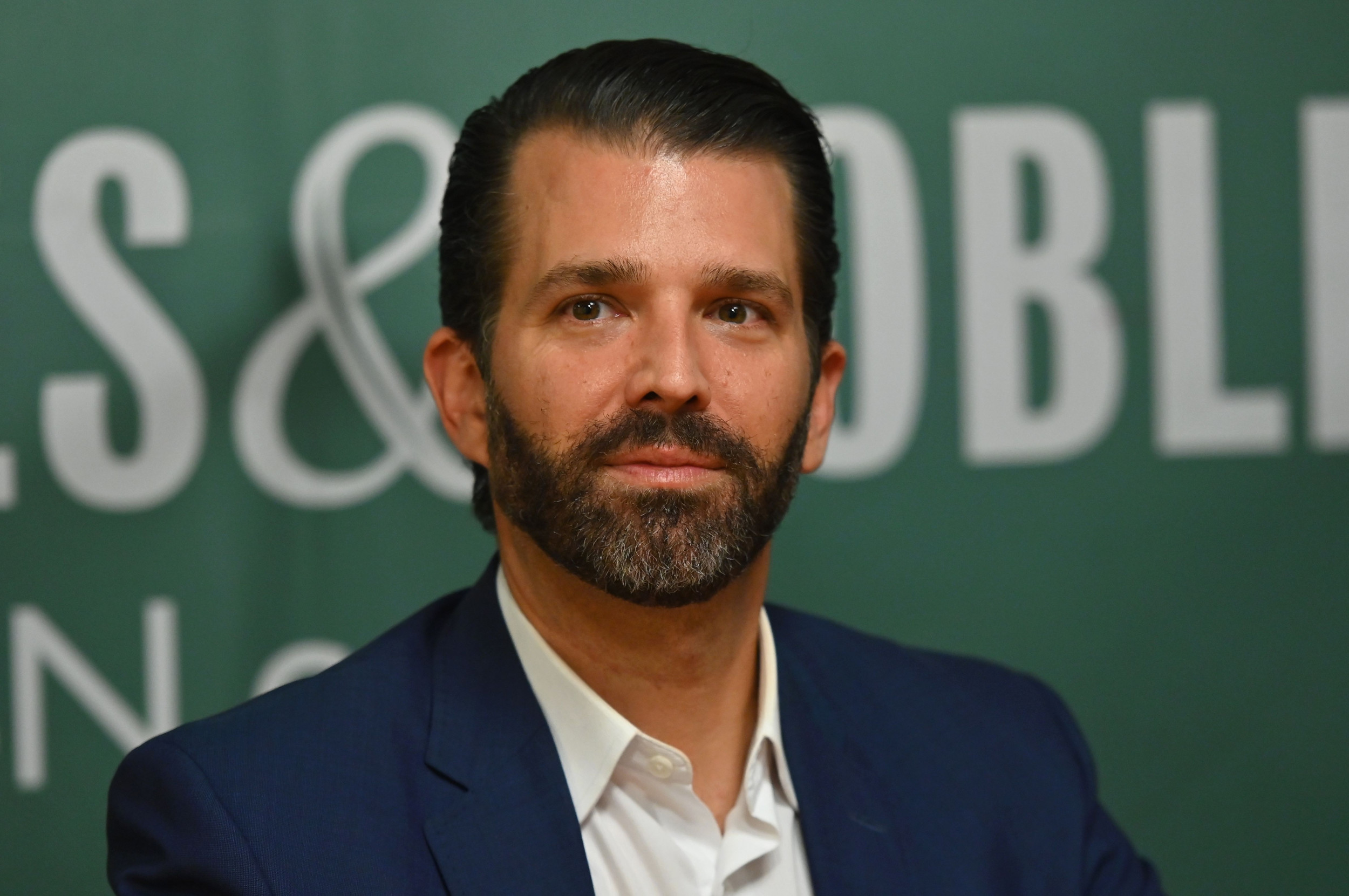 Donald Trump Jr Tells Fox News His Father Isnt Responsible For Matt Bevins Kentucky Governor 