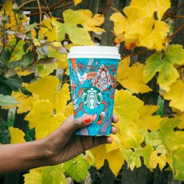 Custom cup Custom cup