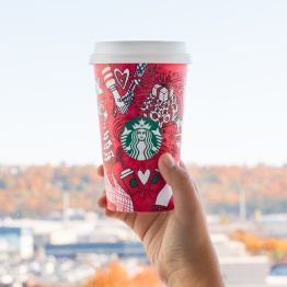Custom cup Custom cup