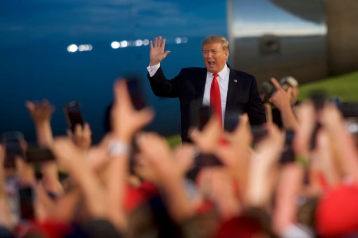 Donald Trump Donald Trump