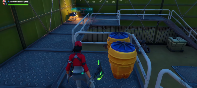 fortnite hidden n location gameplay fortnite hidden n location gameplay