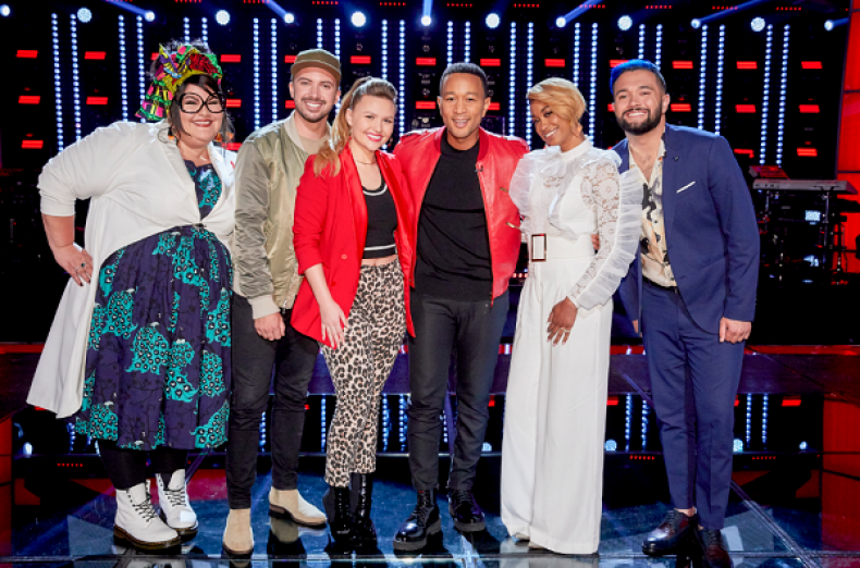 Which Contestants on 'The Voice' are Going to the Live Playoffs?