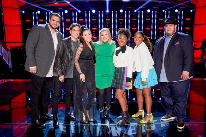 Which Contestants on 'The Voice' are Headed to Live Playoffs?