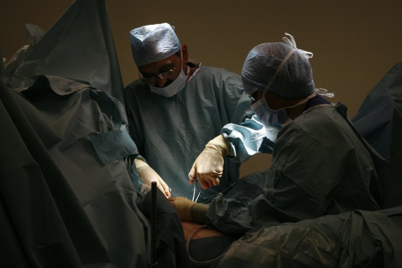 Gastric bypass
