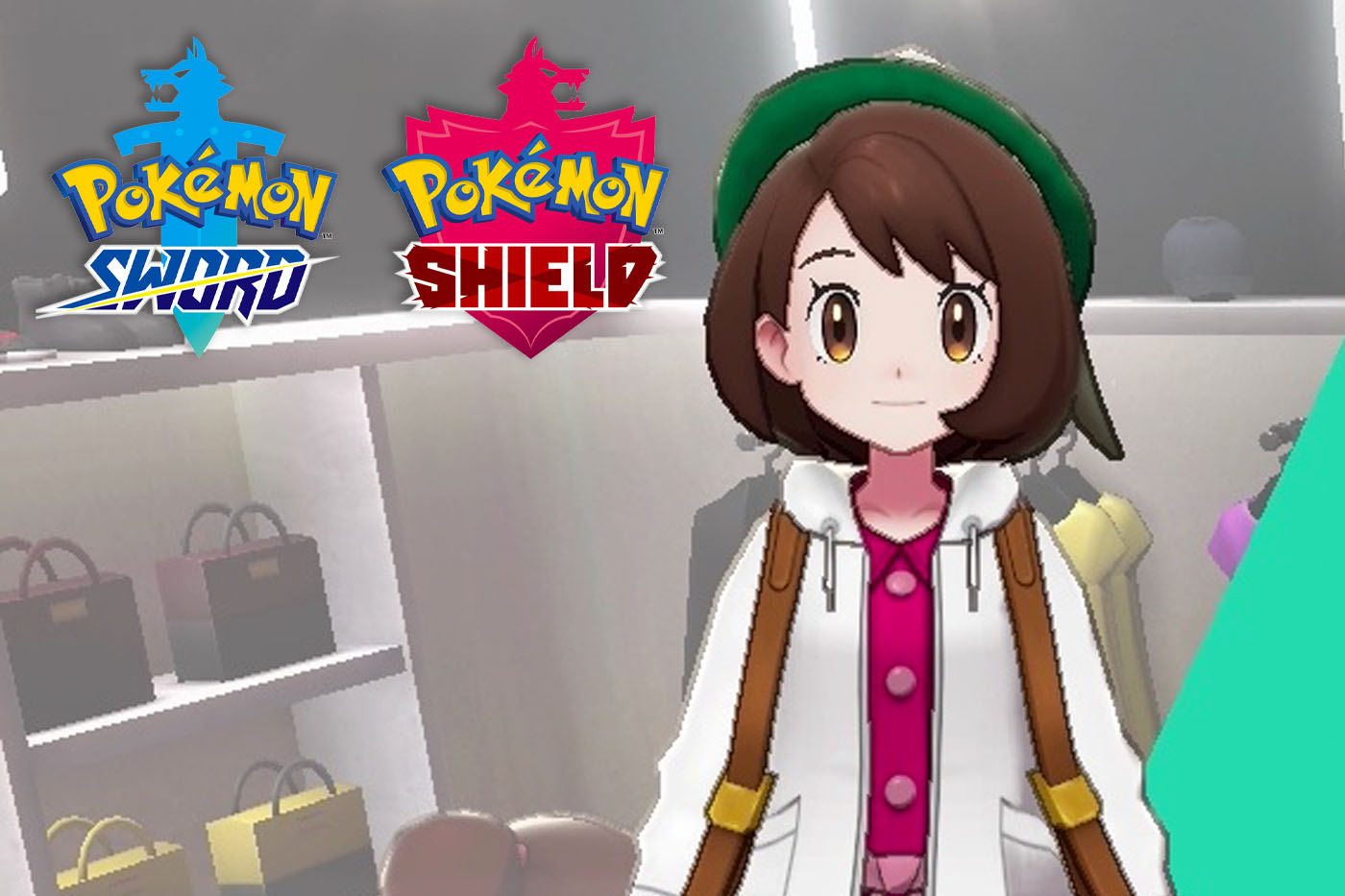Pokémon Sword And Shield Trainer Customization Every Piece Of Clothing In Gen 8 Games