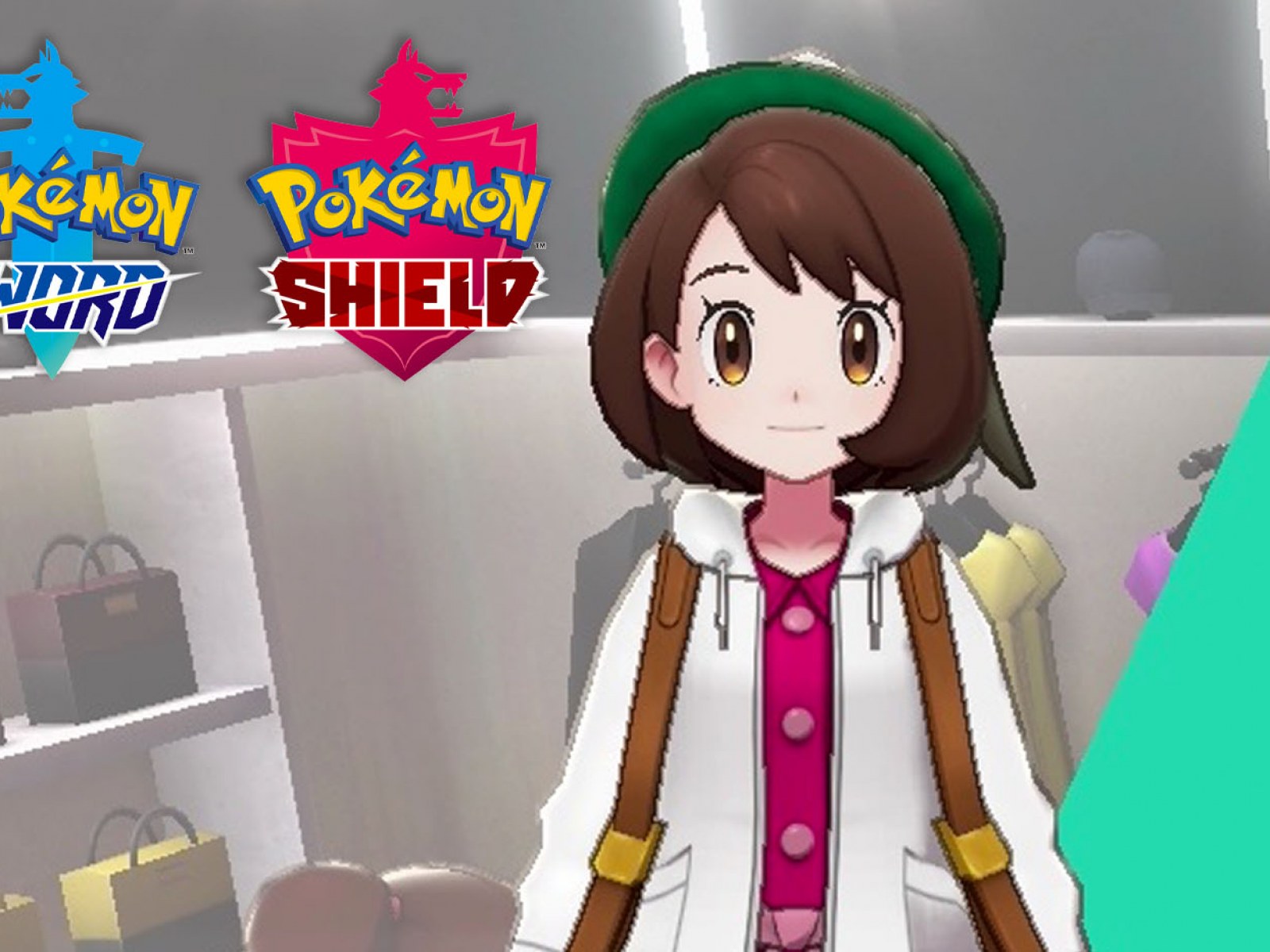 Pokémon Sword And Shield Trainer Customization Every Piece