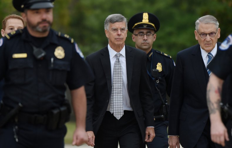Bill Taylor transcript released