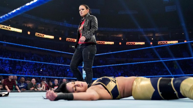 wwe shayna baszler nxt bayley