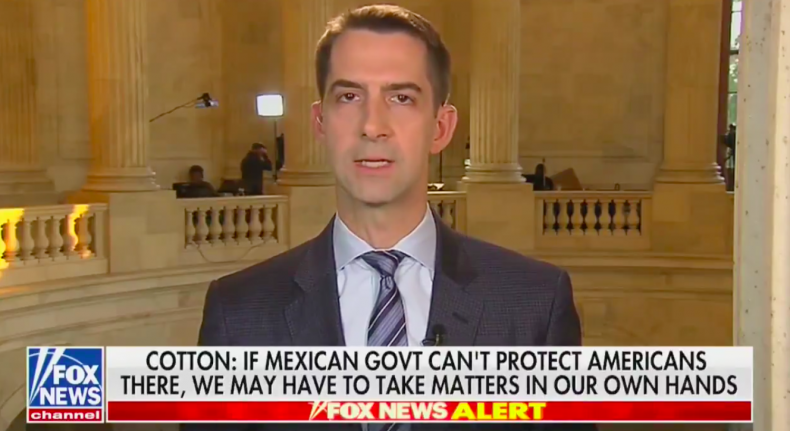 Tom Cotton