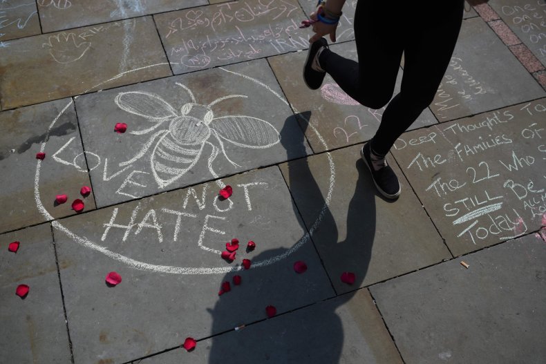 love not hate