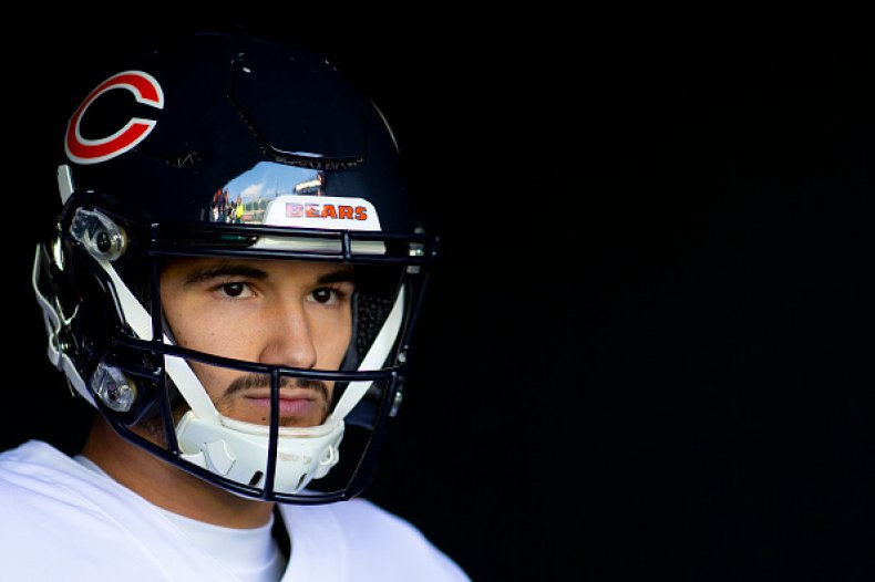 Mitchell Trubisky Mitchell Trubisky
