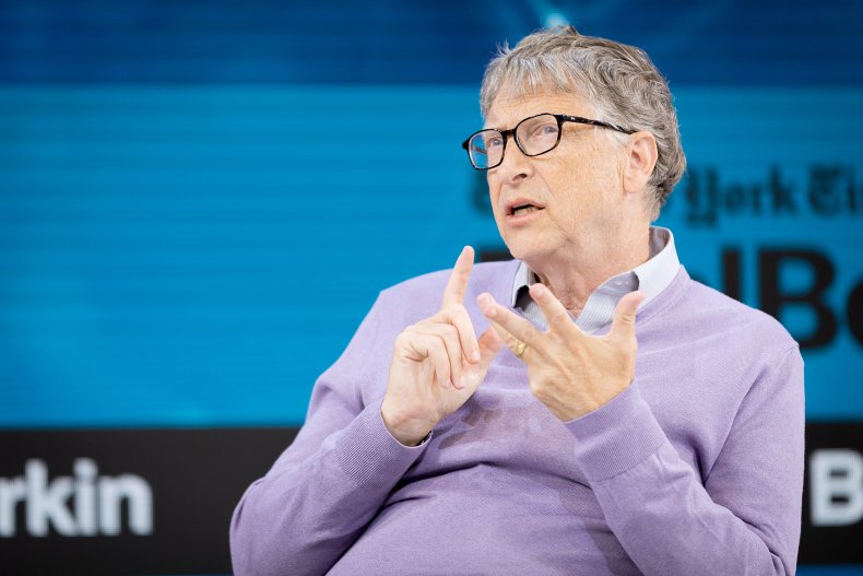 Bill Gates DealBook