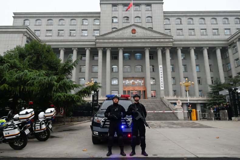 China, US, fentanyl, trade war, death sentence