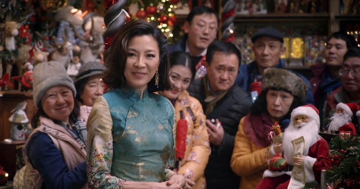 last christmas movie cast last christmas movie cast