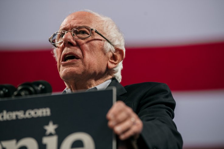 Bernie Sanders Bernie Sanders