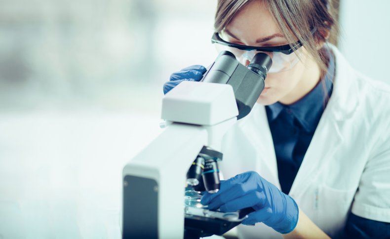 scientist, lab, health, stock, getty