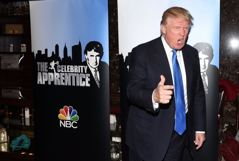 Trump The Apprentice