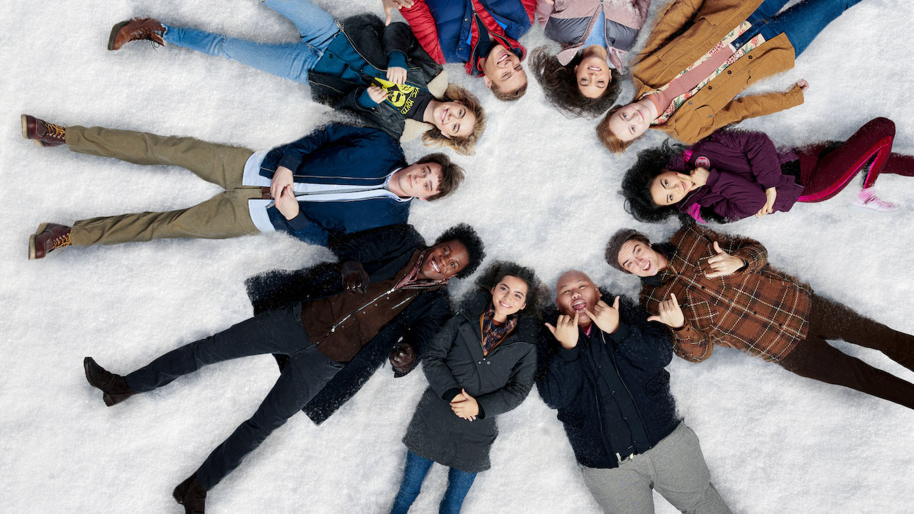  Let It Snow Cast Who Stars In The Netflix Christmas Movie 