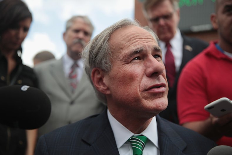 texas gov greg abbott
