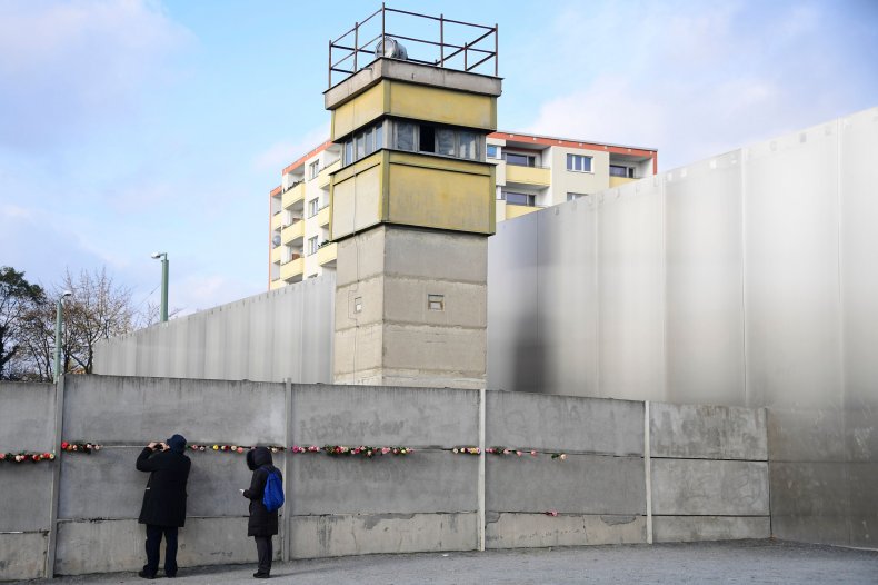 Berlin Wall Memorial