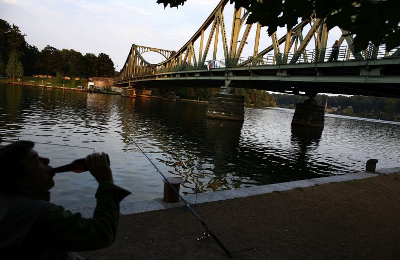 Glienicke Bridge