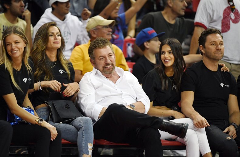 James Dolan