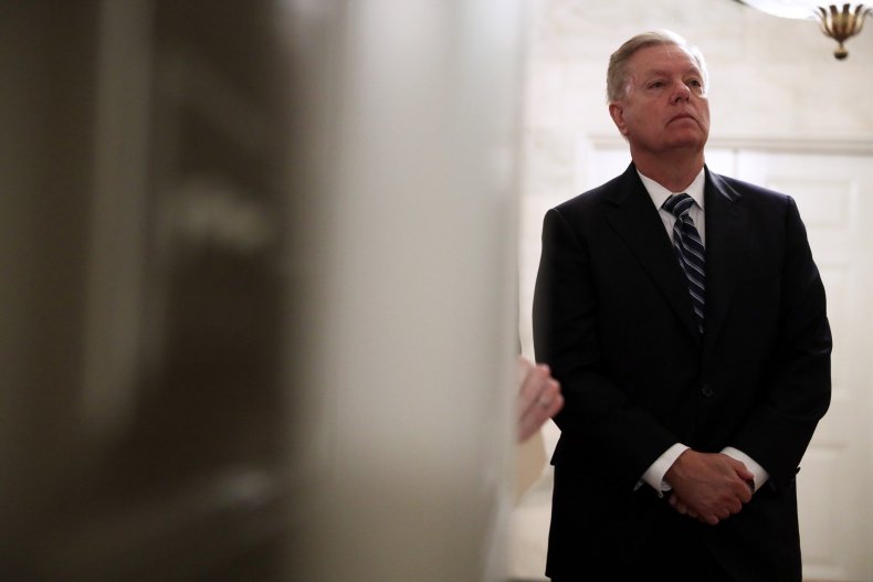 senators tuning out impeachment hearings