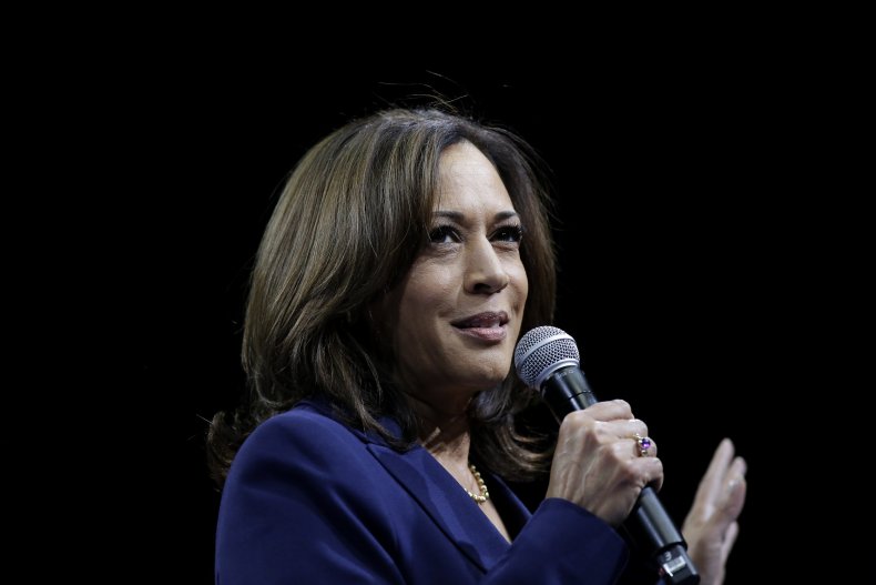 Senator Kamala Harris Senator Kamala Harris