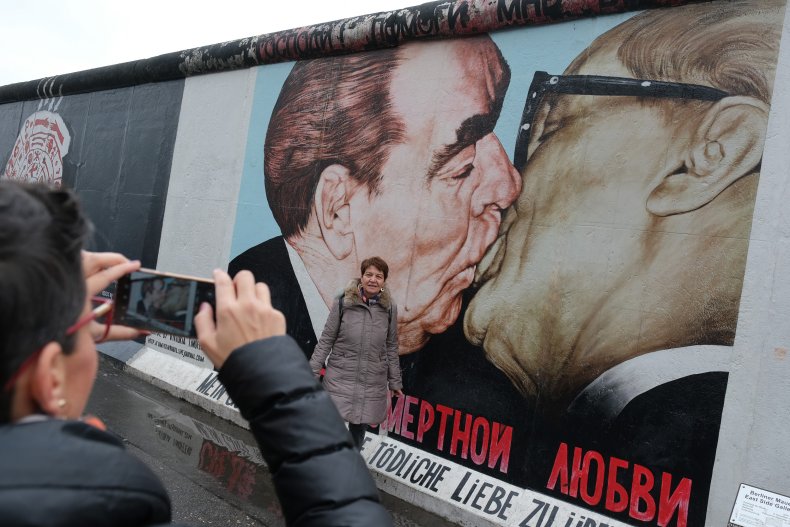 Berlin Wall Berlin Wall