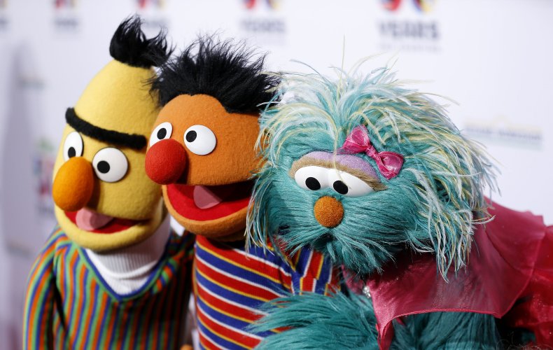 Sesame Street Muppets Sesame Street Muppets