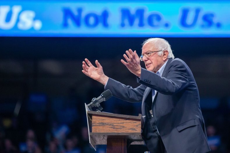 Bernie Sanders Bernie Sanders