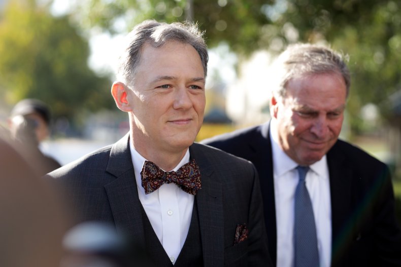 George Kent claims State Department contacted Hannity