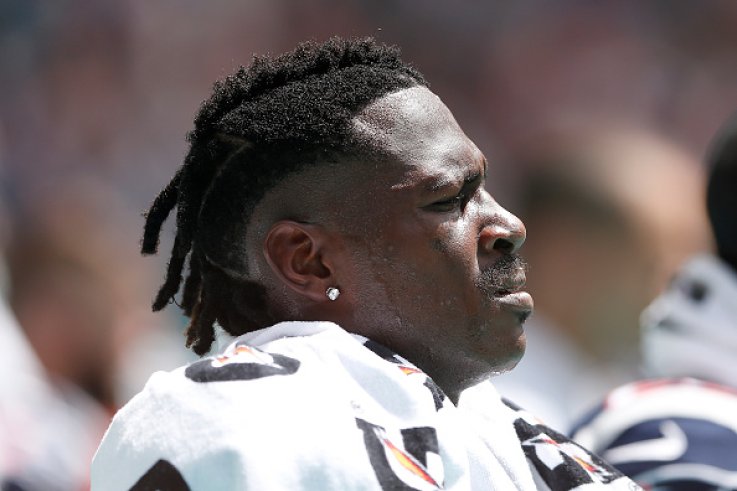 Antonio Brown Antonio Brown
