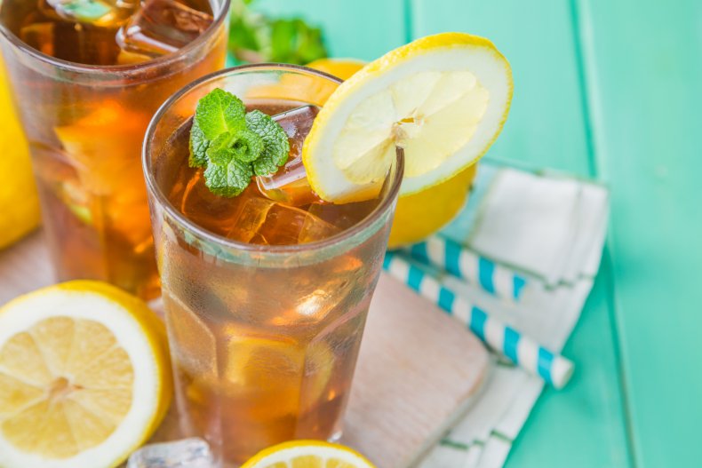 sweet tea