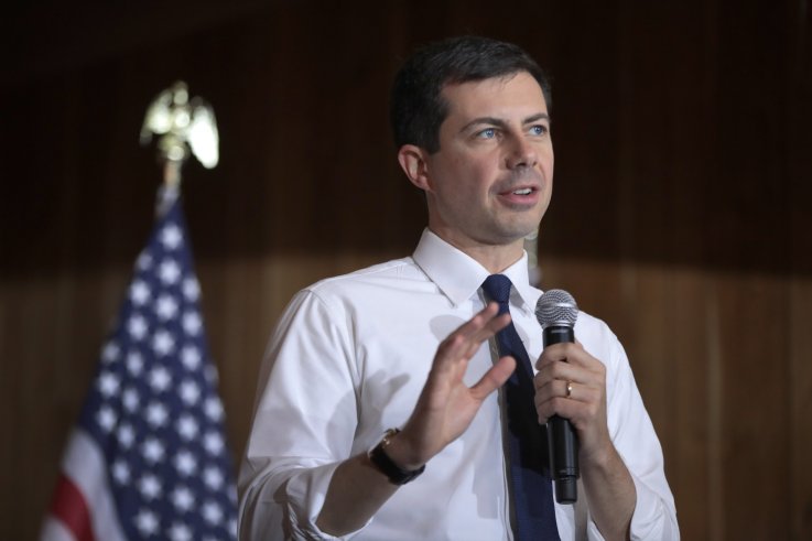 pete buttigieg pete buttigieg