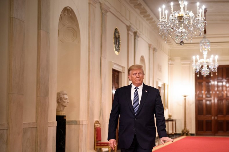 Donald Trump White House