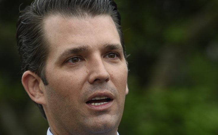 Donald Trump Jr. Donald Trump Jr.