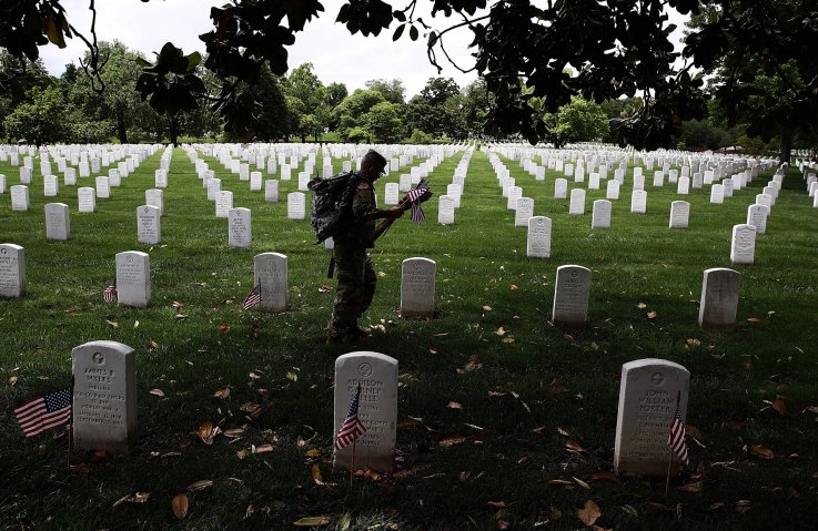 Arlington Cemetery Arlington Cemetery