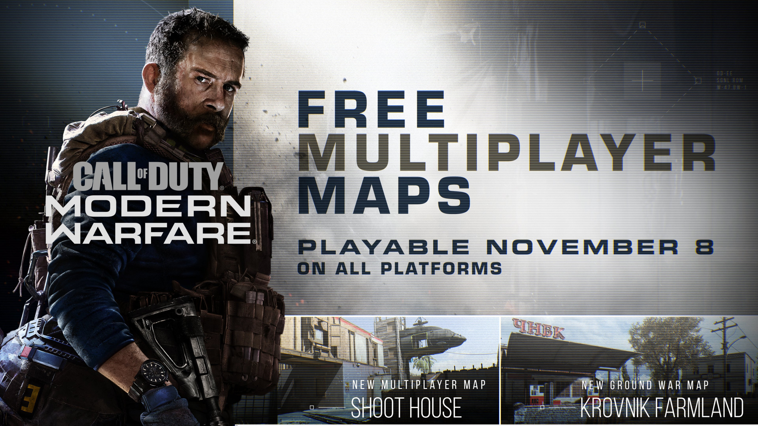 Call of Duty: Modern Warfare' Update 1.07 Adds New Maps ... - 