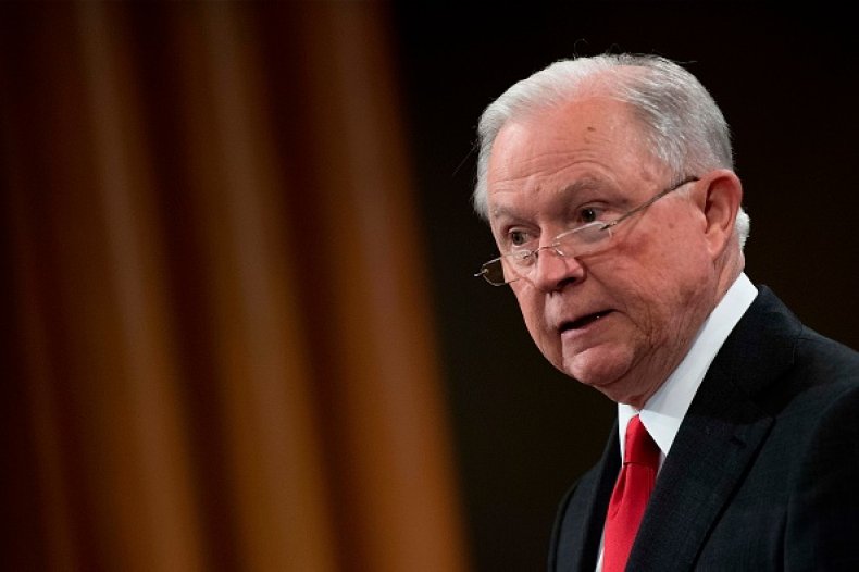 former AG jeff sessions running for senate