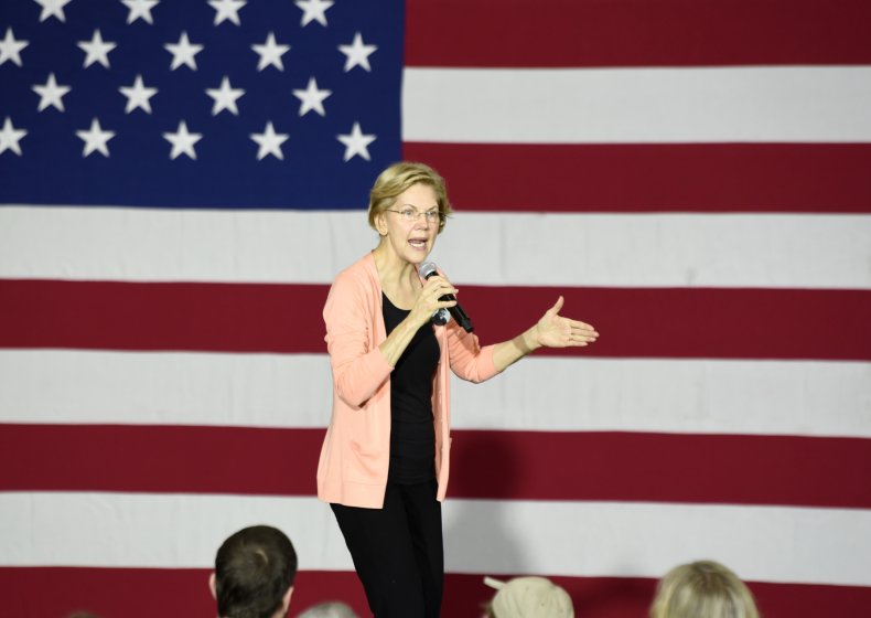 Elizabeth Warren